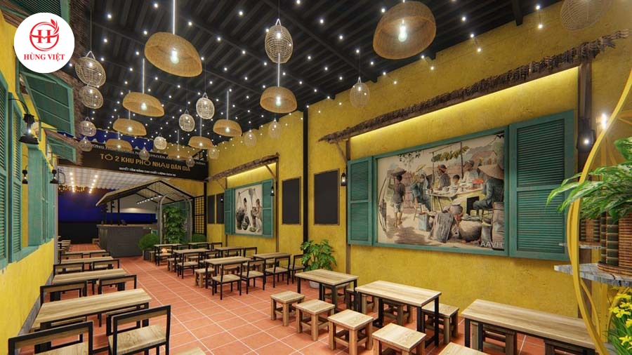 Chủ quan ngày khai trương đông khách