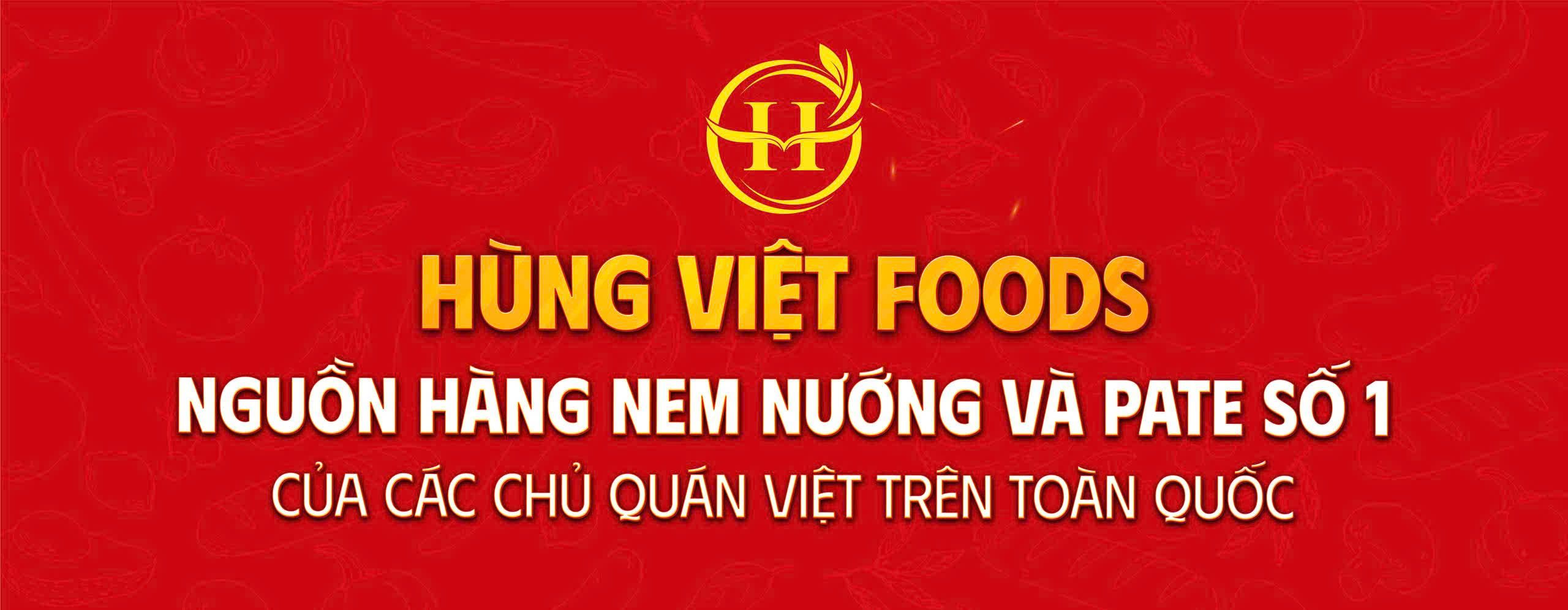 hùng việt foods