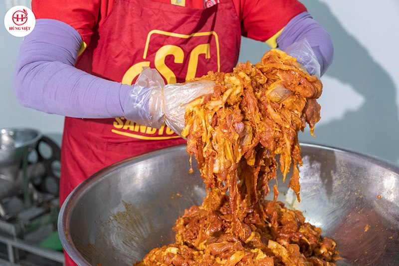 Mẹo nhỏ giúp thịt xiên của quán khác biệt so với đối thủ