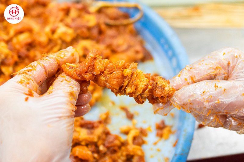 Mẹo nhỏ giúp thịt xiên của quán khác biệt so với đối thủ