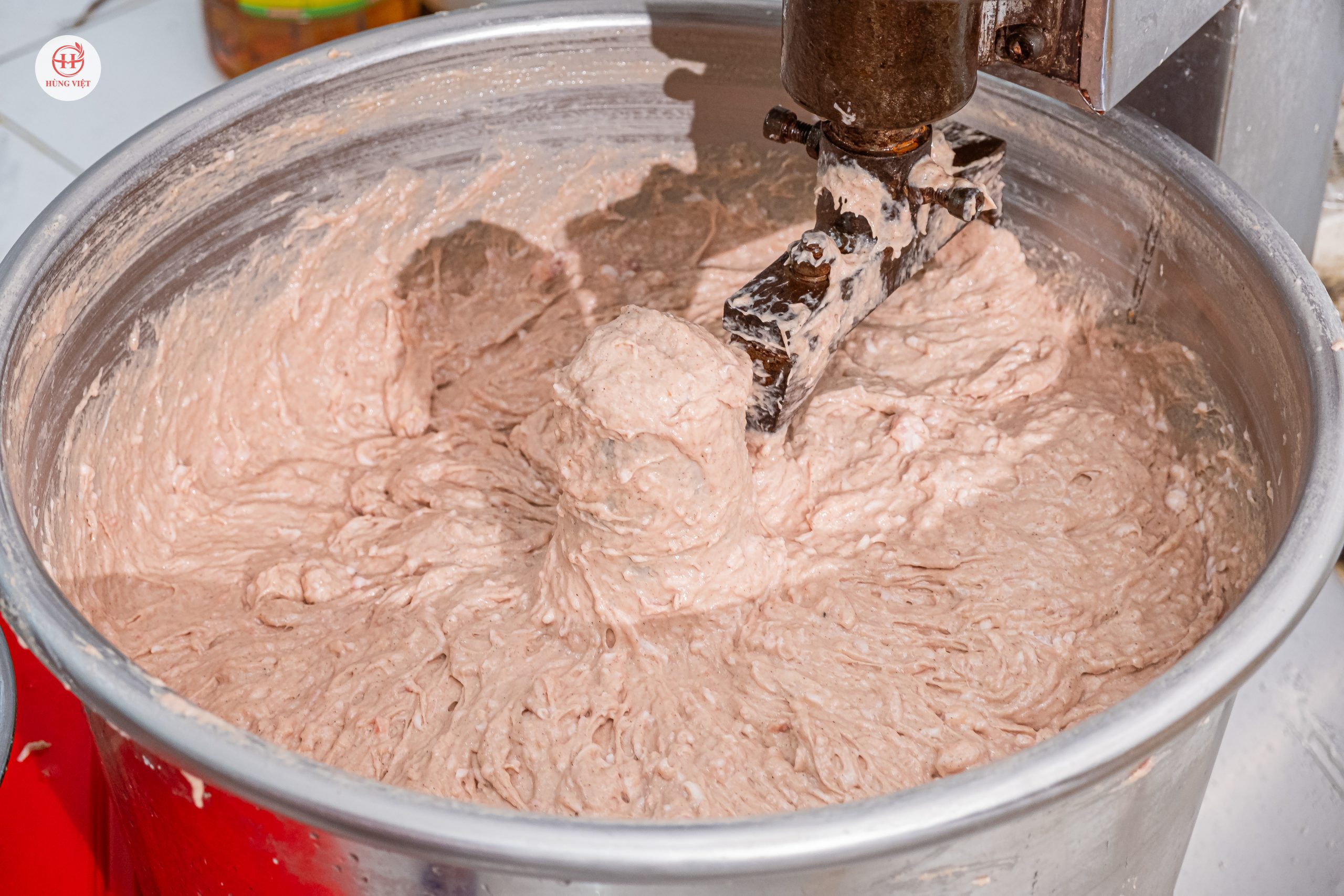 Nem nướng hồ lô được làm từ những nguyên liệu nào