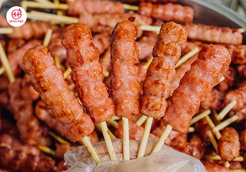 Tìm nguồn nem hồ lô cho quán ăn vặt ở đâu uy tín