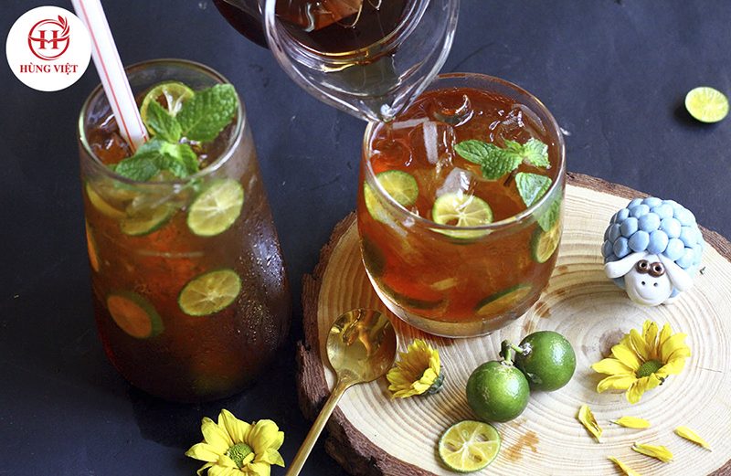 Menu quán xiên que gồm những gì