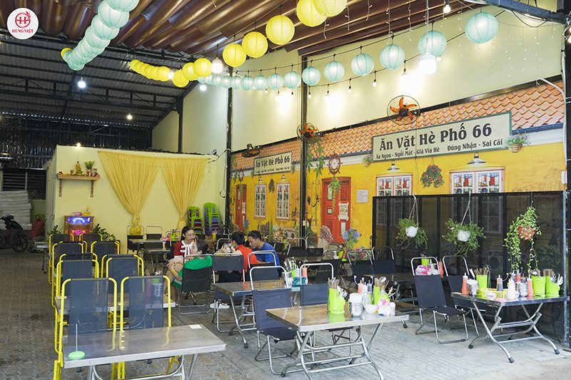 Nâng Tầm Quán Ăn Với Menu Bún Thịt Nướng Nem Lụi Chuẩn Vị Cố Đô