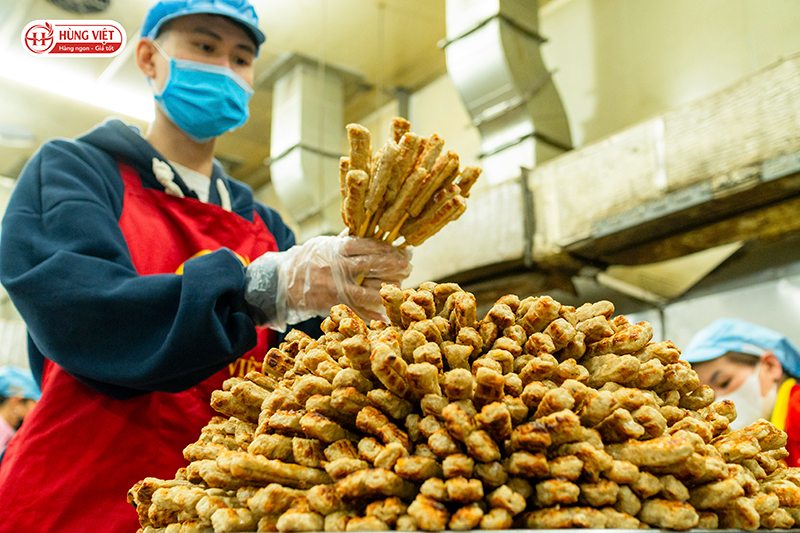 Nâng Tầm Quán Ăn Với Menu Bún Thịt Nướng Nem Lụi Chuẩn Vị Cố Đô