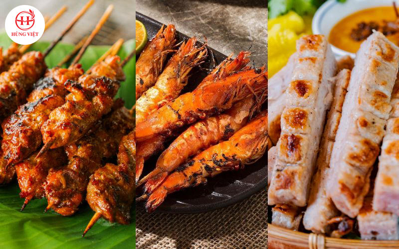 món ngon cuối tuần dễ làm