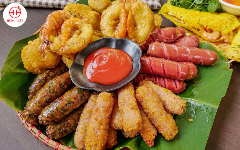 món ngon cuối tuần dễ làm