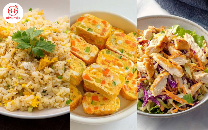 món ngon cuối tuần dễ làm