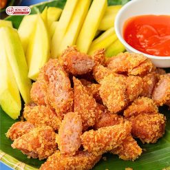 nem chua rán hùng việt