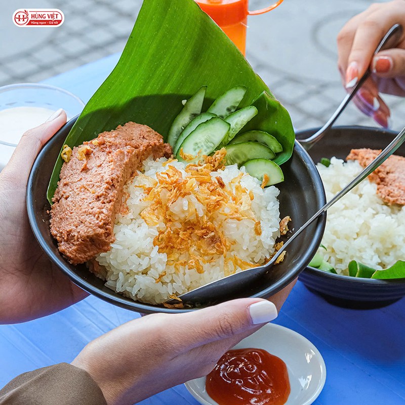 pate hùng việ