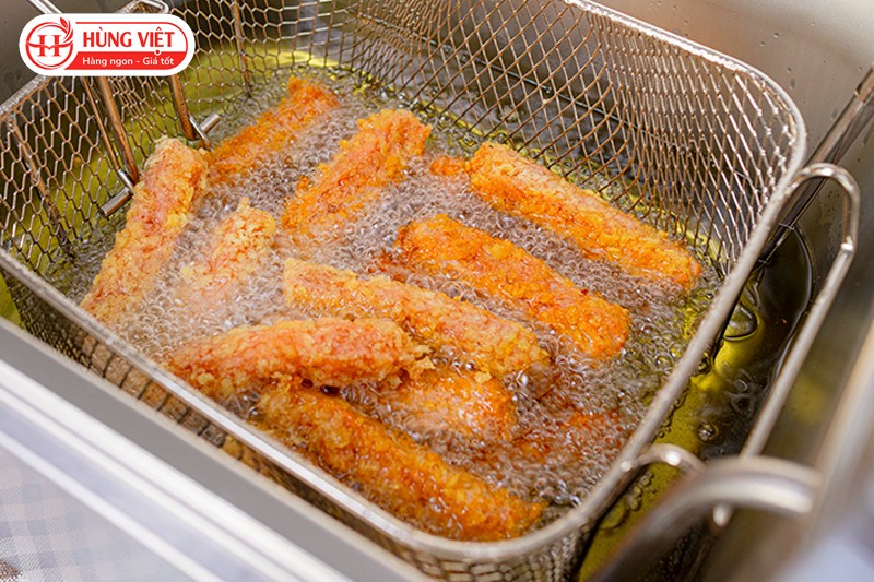 Bí Quyết Chiên Nem Chua Rán Không Nổ