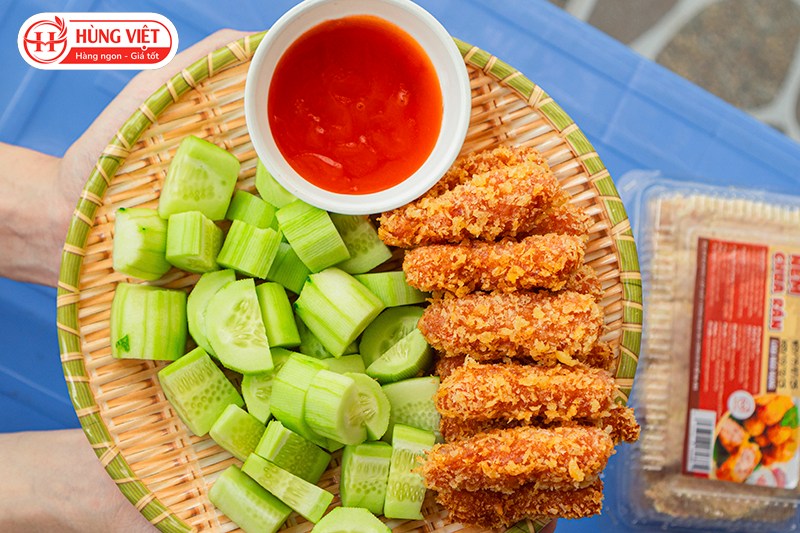 Bí Quyết Chiên Nem Chua Rán Không Nổ