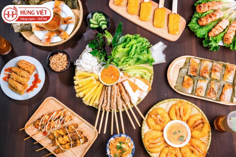 Top 5 Ý Tưởng Kinh Doanh Quán Ăn “Hot” Nhất Hiện Nay