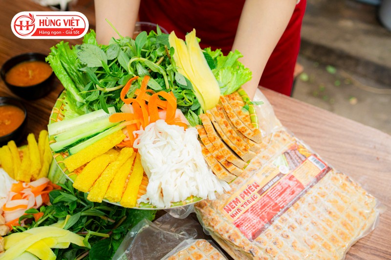 Hướng Dẫn Bảo Quản Và Rã Đông Nem Nướng