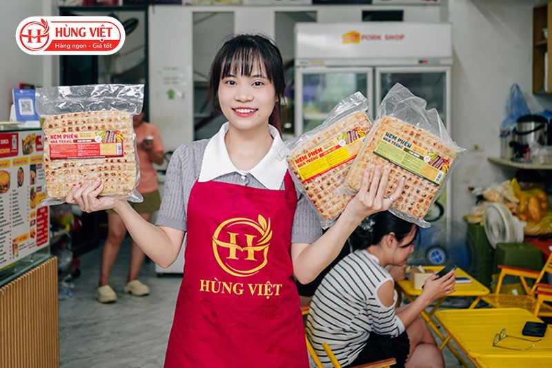 Hướng Dẫn Bảo Quản Và Rã Đông Nem Nướng