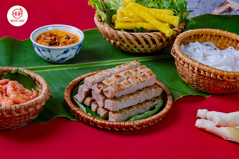 Món Ngon Đãi Tiệc