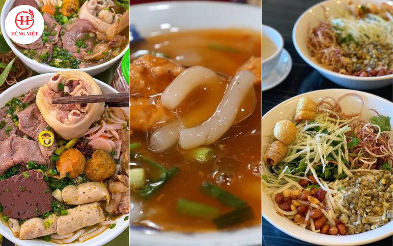 Món ngon ở Huế gồm những gì? Gợi ý menu hút khách cho quán ăn