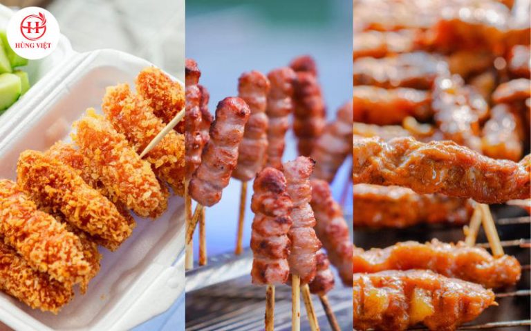 Món ngon ở Huế gồm những gì? Gợi ý menu hút khách cho quán ăn