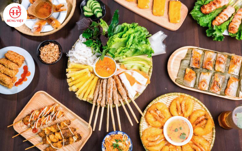 Món ngon ở Huế gồm những gì? Gợi ý menu hút khách cho quán ăn