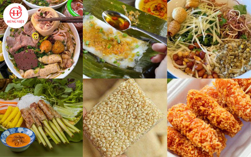 Món ngon ở Huế gồm những gì? Gợi ý menu hút khách cho quán ăn