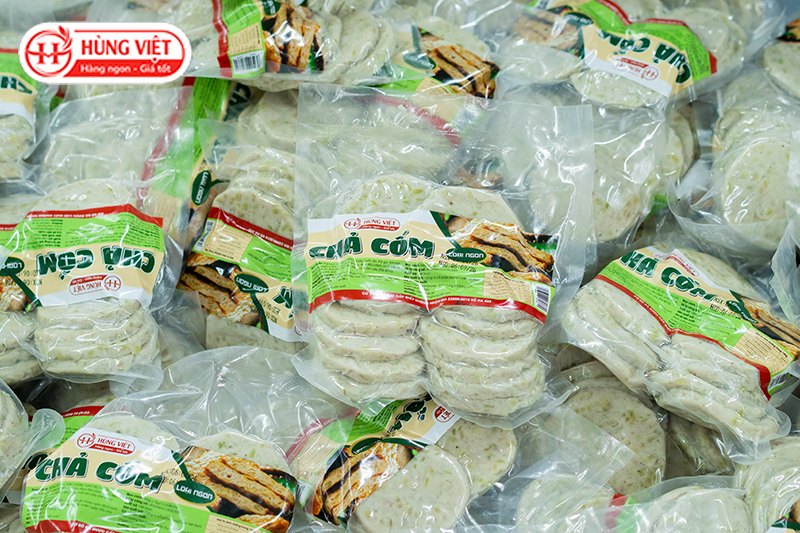 Mua Chả Cốm Hà Nội Ở Đâu Ngon, Giá Tốt