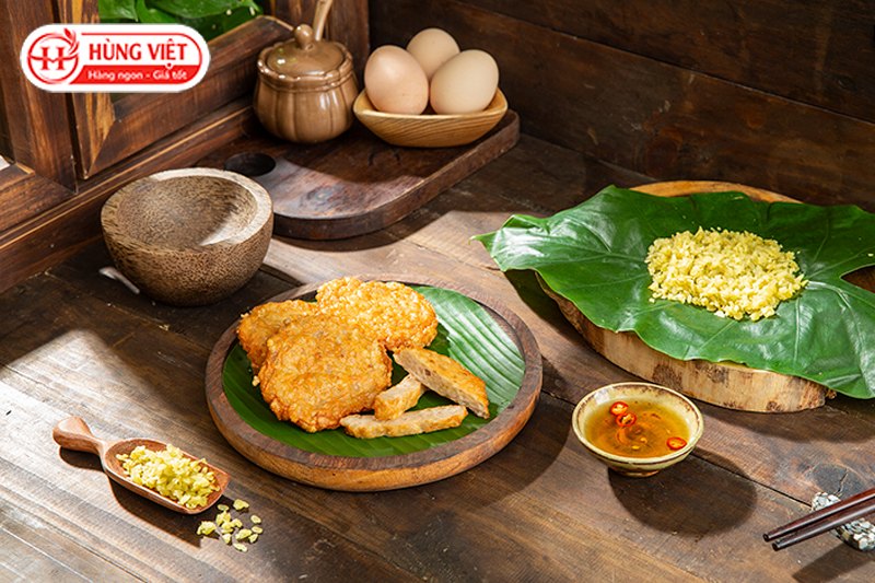 Mua Chả Cốm Hà Nội Ở Đâu Ngon, Giá Tốt