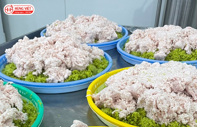 Nguồn Sỉ Chả Cốm Giá Rẻ Chất Lượng Cho Quán Ăn