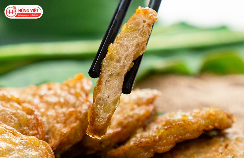 Nguồn Sỉ Chả Cốm Giá Rẻ Chất Lượng Cho Quán Ă
