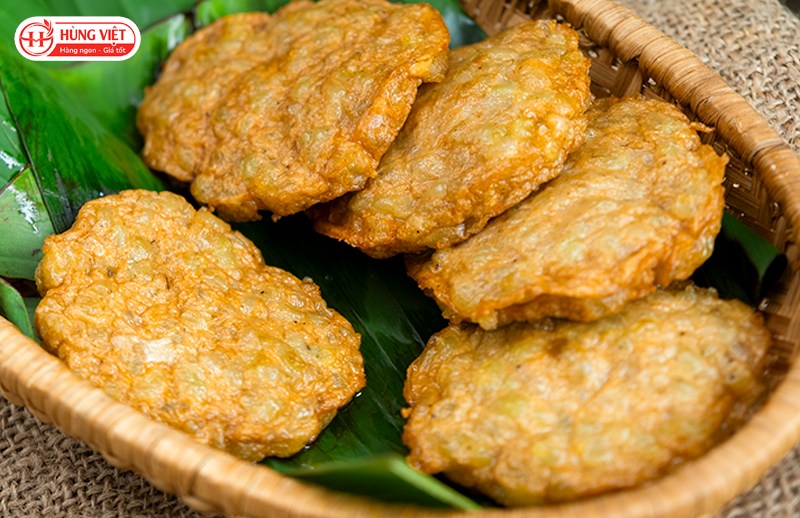 Nguồn Sỉ Chả Cốm Giá Rẻ Chất Lượng Cho Quán Ăn