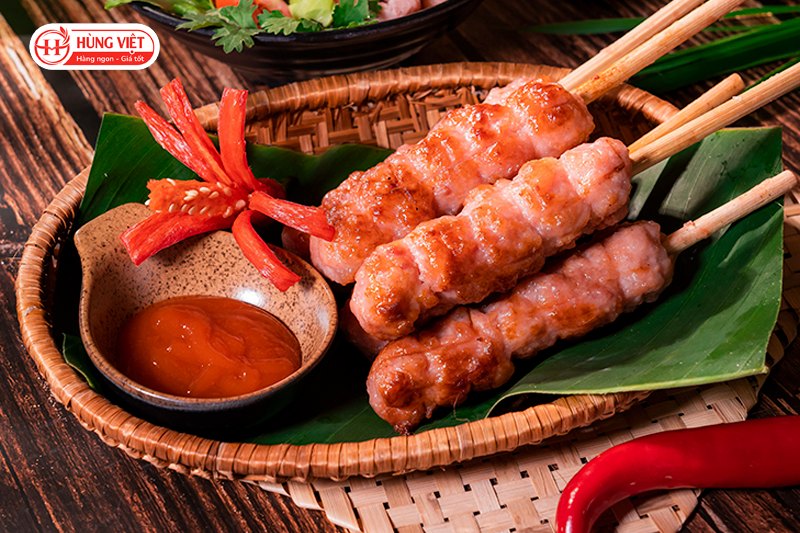 Nguồn Sỉ Nem Hồ Lô Giá Tận Xưởng