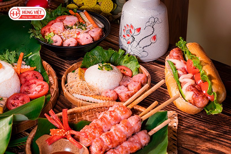 Nguồn Sỉ Nem Hồ Lô Giá Tận Xưởng