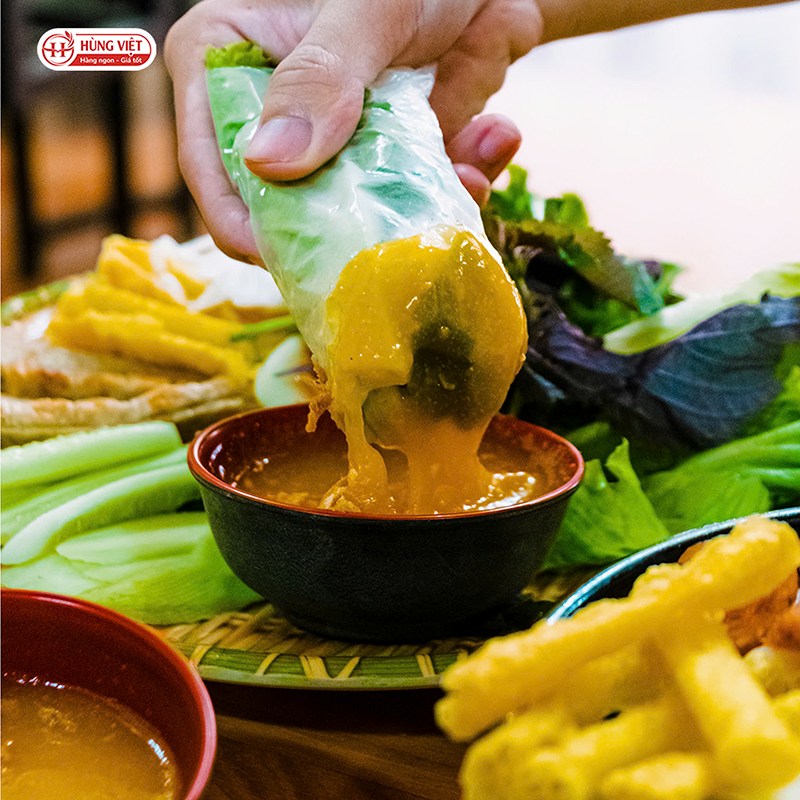 Nguồn gốc nem nướng