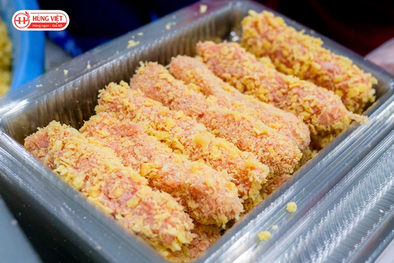 Nhập Sỉ Nem Chua Rán Hà Nội