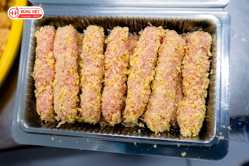 Nhập Sỉ Nem Chua Rán Hà Nội