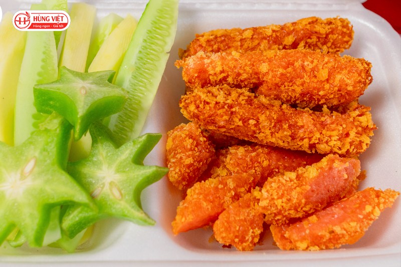 Top 3 Địa Chỉ Nhập Sỉ Nem Chua Rán Hà Nội Uy Tín, Giá Rẻ?