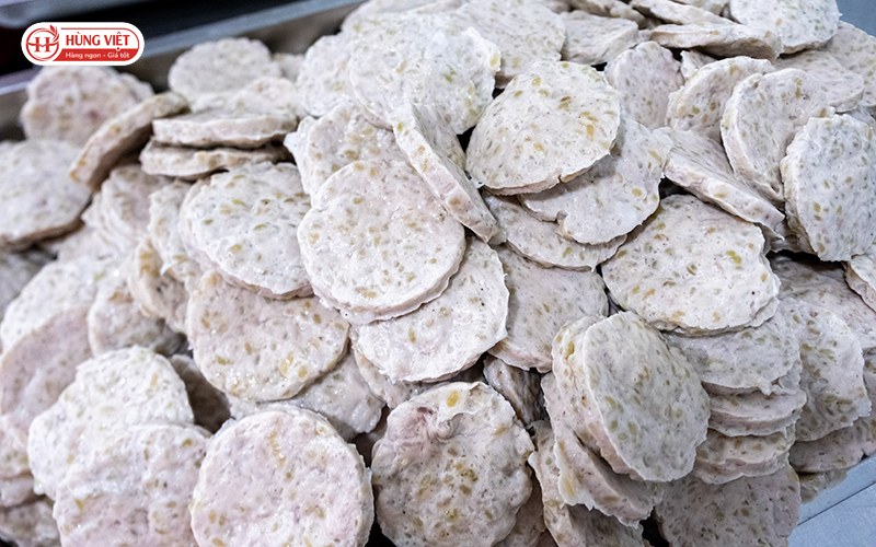 Nơi Bán Sỉ Chả Cốm Hà Nội