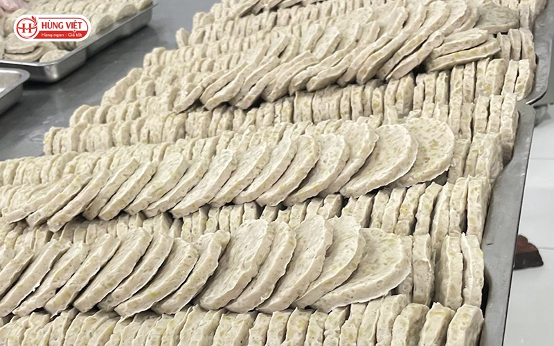 Nơi Bán Sỉ Chả Cốm Hà Nội