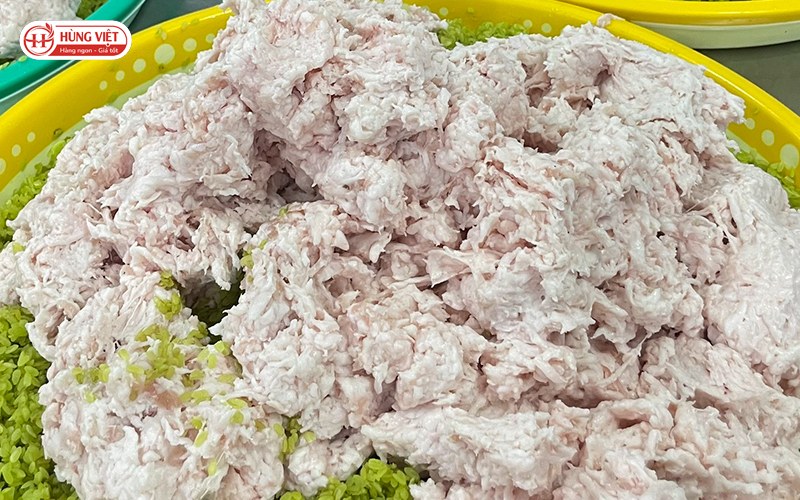 Nơi Bán Sỉ Chả Cốm Hà Nội