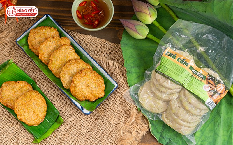 Top 3 Nơi Bán Sỉ Chả Cốm Hà Nội Chất Lượng Nhất 2026