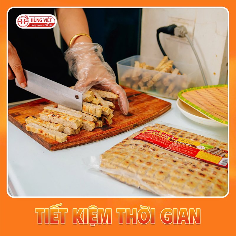 Sỉ Nem Nướng Đông Lạnh