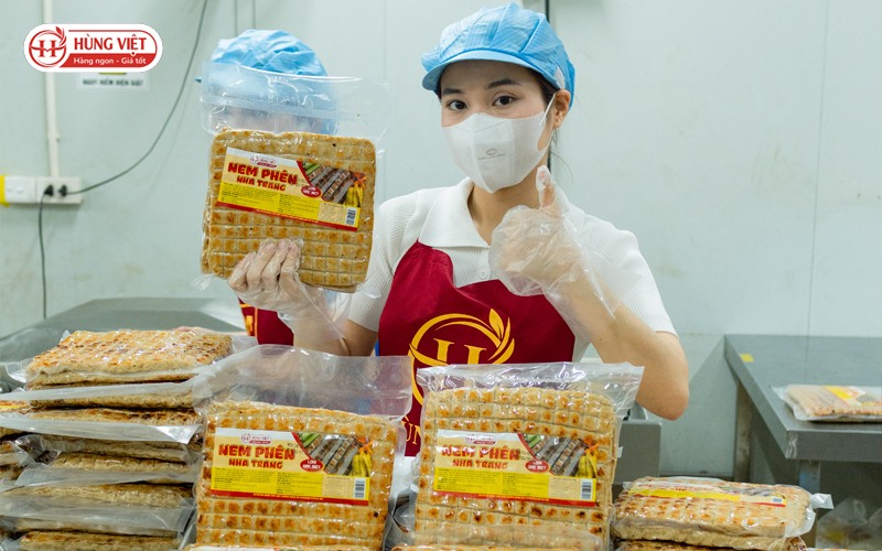 Sỉ Nem Nướng Hà Nội Uy Tín