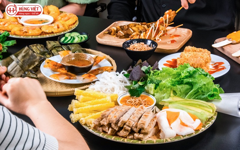 Sỉ Nem Nướng Hà Nội Uy Tín