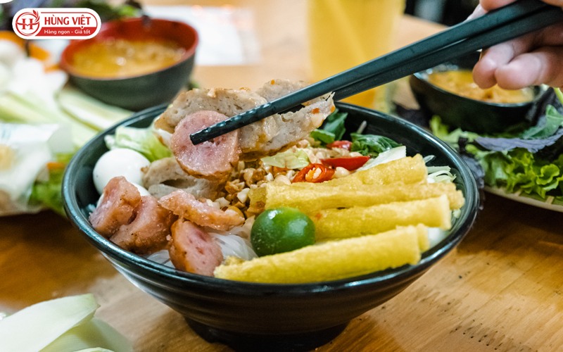 Sỉ Nem Nướng Hà Nội Uy Tín