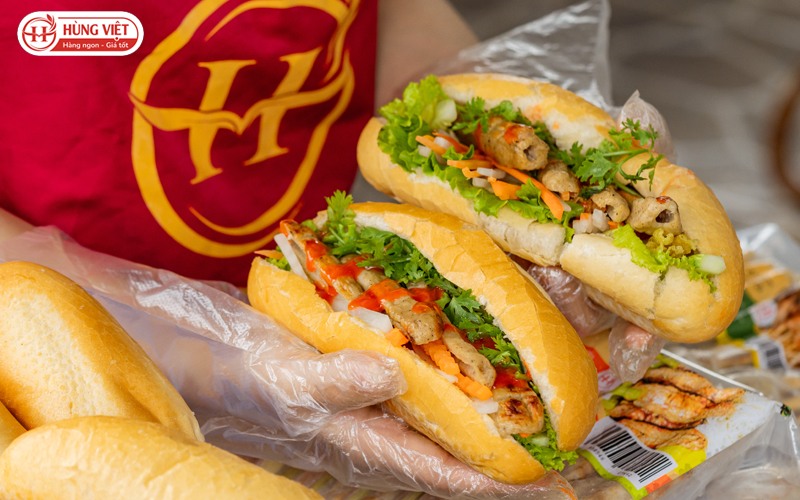 Sỉ Nem Nướng Hà Nội Uy Tín