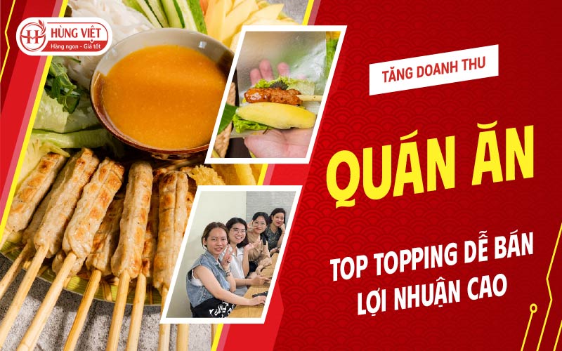 Tăng Doanh Thu Quán Ăn