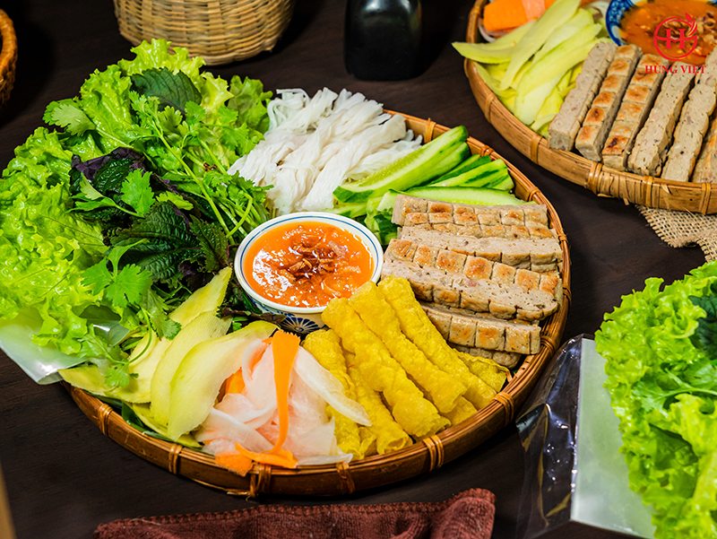 Top 5 Quán Nem Nướng Hà Đông Ngon Nhất