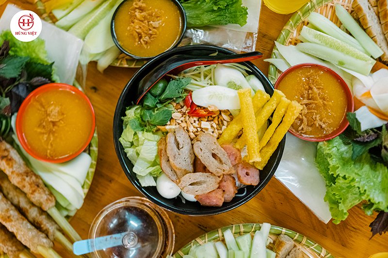Top 5 Quán Nem Nướng Hà Đông Ngon Nhất