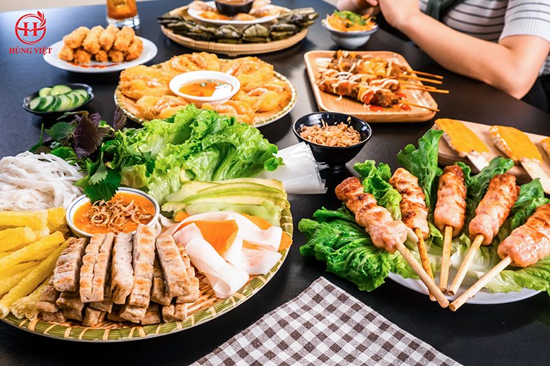Top 5 Quán Nem Nướng Hà Đông Ngon Nhất
