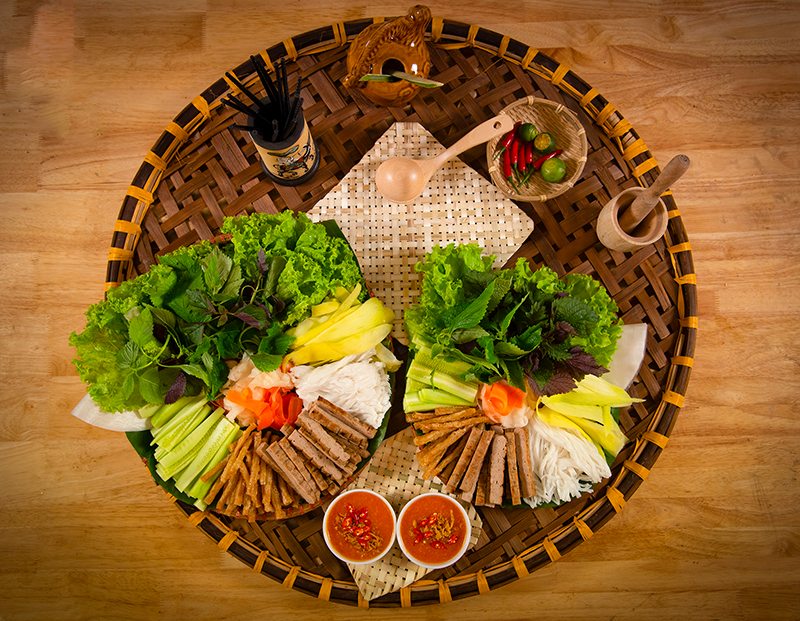 op 5 Quán Nem Nướng Hà Đông Ngon Nhất