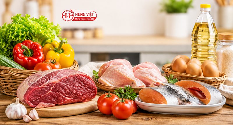 Trời Nóng Thế Này Hàng Có Lo Hỏng Không